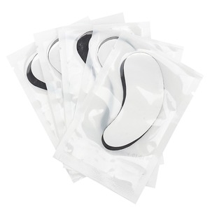Hadiyahbeauty bán buôn UV keo mắt Pad dùng một lần UV-PROOF Gel chống UV dưới eyepads mắt đen các bản vá lỗi - Product Image 2