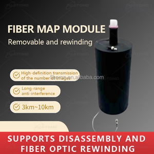 Kit de câbles à fibres optiques FUJITOMO G657a2 1/2/3/5/10/20km, drone à fibres optiques avec câble, drone à fibres optiques - Product Image 3