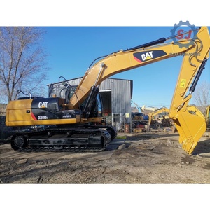Excavadora Hidráulica Usada para 320DL/320D/320D2L, Modelo 2023, 20 Toneladas, Capacidad de Cucharón de 1m, Alta Calidad, Segunda Mano - Product Image 1