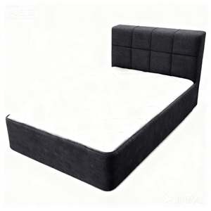 <span class=keywords><strong>Lit</strong></span> Moderne Haut <span class=keywords><strong>de</strong></span> Gamme en Tissu Doux, Emballé sous Vide, Meuble en Mousse, Queen Size, King Size, Double, Cadre <span class=keywords><strong>de</strong></span> <span class=keywords><strong>Lit</strong></span> Pliant sans Cadre, Lits avec Rangement - Product Image 5