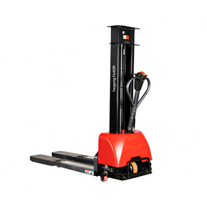 รถยกแบบพกพา 1000 กก. ยกได้เอง ความสูงยก 1.3 ม. 1.6 ม. - Product Image 1