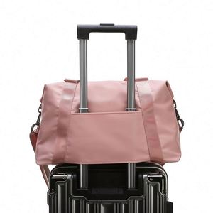 Sac de sport et de yoga BSCI, grand sac de voyage imperméable, sac à main de voyage - Product Image 5