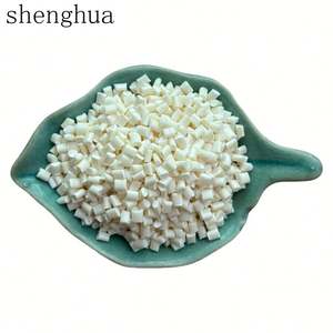 Granulés de résine plastique blanche brillante de qualité moulage par injection en ABS vierge pour l'automobile et les appareils électroménagers - Product Image 2