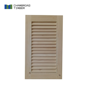 Fournisseur Professionnel Propose Fenêtres à Persiennes en <span class=keywords><strong>Bois</strong></span> Éco-Responsables, Durables et Économes en Énergie, Persiennes Modernes Ouvertes pour Résidences - Product Image 2