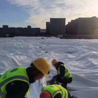 Dôme d'air personnalisé imperméable pour construction en membrane, résistant au feu, pour applications de garage et abri, fourni directement par l'usine