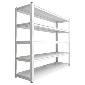 Estante de Lavandería Iyanen En'en de 5 Niveles, Estante de Almacenamiento Resistente para Baño, Organizador para Balcón - Product Image 5