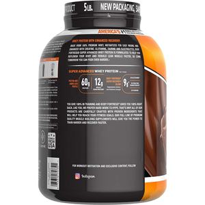 Poudre de Protéine de Lactosérum 100% Marque Blanche, Isolat de Protéine de Lactosérum, Mass Gainer, Complément de Nutrition Sportive - Product Image 6