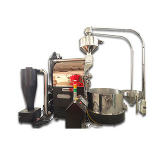 Tostadora de Café Yoshan, Prix, Gaz, Électrique, 300Kg, 240Kg, 200Kg, 120Kg, 90Kg, 60Kg, Machine Industrielle, Torréfacteur de Grains de Café - Product Image 1