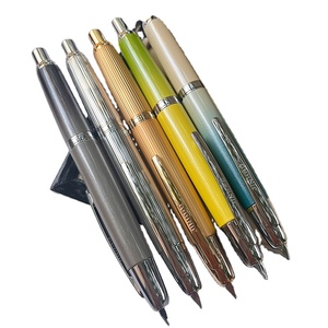Faber Castell Pluma Estilografica Pluma Estilográfica Parker 51 Midnight Plumas Estilograficas