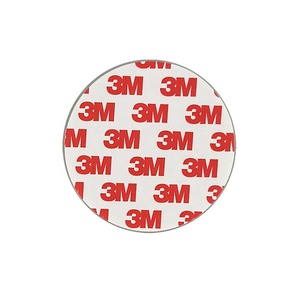 Kit <span class=keywords><strong>de</strong></span> fixation magnétique avec aimants <span class=keywords><strong>de</strong></span> 5cm et 7cm pour système d'alarme détecteur <span class=keywords><strong>de</strong></span> fumée - Product Image 2