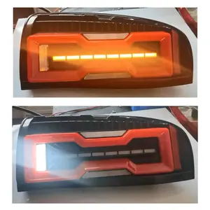 LE-STAR 4X4 Factory Direct Sales LED Tail Light Modification Tail Lamp Tail Light Assembly Suitable For HILUX Revo 2016-2021