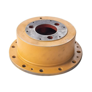 Eje Portaplanetarios para Cargadora, Repuestos de Maquinaria ZL30 81807A00000000-31 02.01.08.095 - Product Image 4