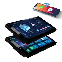 Unité centrale tactile universelle Android 11 de 10,1 pouces, solution multimédia 8 cœurs, configuration caméra 360° Birdview, directement du fournisseur d'usine