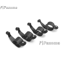 Pince de fixation de pare-brise pour phare de moto Suzuki Boulevard M109R édition limitée 2011-2014