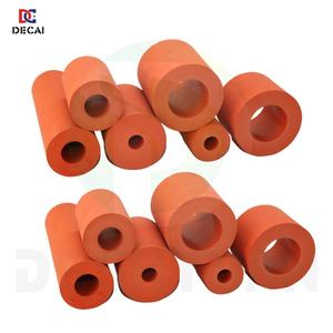 مواد خام من السيليكون عالي الحرارة، بكرات سيليكون مطبوعة ومنقوشة للختم بالرقائق الساخنة - Product Image 5