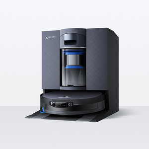 หุ่นยนต์กวาดพื้น EU Deebot X12 อัจฉริยะ กวาดและถูพื้นในตัว ล้างพื้นอัตโนมัติ ดูดฝุ่นแรงสูง - Product Image 2