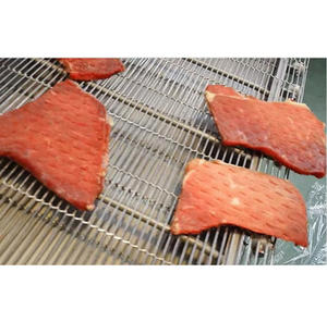 Cortadora de carne de cerdo y cabra fresca automática de seguridad sanitaria de buena calidad, cortadora de carne, cortadora de carne fresca a la venta - Product Image 4