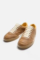 2025 desain baru nyaman Outsole pria Sneaker modis sepatu Zapatillas De Correr Para Hombre bisa dinegosiasikan harga