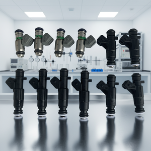 燃料噴射ノズルエンジンAccessriess燃料噴射ノズル032906031R 0280156403 0280156274 032906031H VWゴルフ用 - Product Image 1