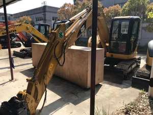 Excavadora de cadenas Cat308C/CAT308E de 8 toneladas de alta calidad, segunda mano, 95% nueva, 1.5 años de garantía, sistema totalmente hidráulico - Product Image 4