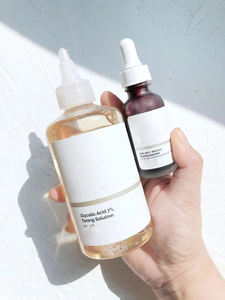 Solución Exfoliante <span class=keywords><strong>Aha</strong></span> Ordinaria con Cafeína y Ácido Salicílico, Promueve una Piel Más Firme y con Aspecto más Voluminoso, con Matrixyl 10% + HA, Suero Facial <span class=keywords><strong>de</strong></span> <span class=keywords><strong>30</strong></span> ml - Product Image 4