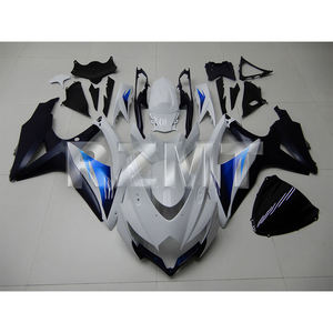 ชุดแฟริ่งมอเตอร์ไซค์สำหรับ Suzuki GSXR600 GSXR750 ปี 2008-2010 GSXR 600 750 K8  ทำจากพลาสติก ABS ฉีดขึ้นรูป  ชุดแต่งแฟริ่งแบบกำหนดเอง รุ่น S0608-115a - Product Image 1