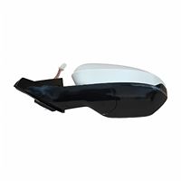 Rétroviseur de remplacement pour Dongfeng Aeolus Mage Haohan L7 Sky Ev01 – Kit d'assemblage de rétroviseur de recul 2026 2024 2025 2023 2027