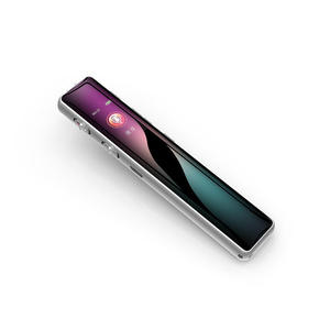 Grabadora de Voz Digital Personalizada de Aleación de Zinc con Pantalla a Color HD, Reducción de Ruido y Activación por Voz, Ideal para Entrevistas y Conferencias - Product Image 6