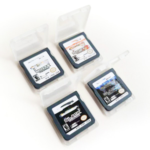 Cartouche de jeu FRA French SoulSilver HeartGold Black 1 2 WHITE 1 2 pour DS NDS 3DS multilingue - Product Image 3