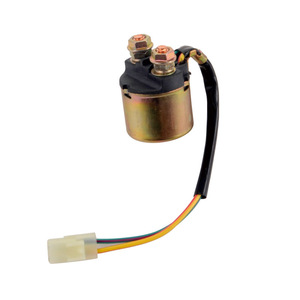 รีเลย์สตาร์ทฮอนด้า Trx350 12 V โลหะเชื่อมต่อเร็วอะไหล่รถจักรยานยนต์ออฟโรด - Product Image 1