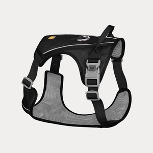 สายจูงสุนัขแบบเสื้อกั๊กหลากสี ป้องกันการรัดคอ สวมใส่สบาย สำหรับสุนัขขนาดเล็ก กลาง ใหญ่ อุปกรณ์สำหรับสัตว์เลี้ยง - Product Image 3