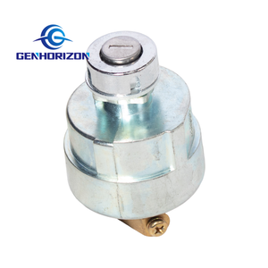 Interrupteur de préchauffage de moteur Genhorizon JK406C JK4001C1 JK428XG à quatre bornes indépendantes, connexion paire pour roue universelle - Product Image 3