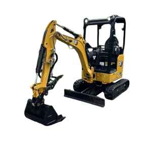 Mini pelle CAT 301.7 CR Caterpillar de 1 tonne, 2 tonnes, 301.7 CR à vendre - Product Image 1