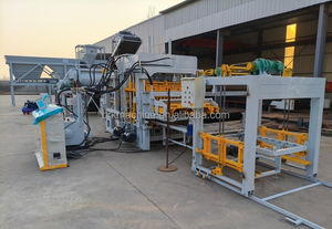 Machine automatique de fabrication de blocs creux pour petite entreprise, idée de <span class=keywords><strong>prix</strong></span> de sol en béton, machine à mouler des briques <span class=keywords><strong>Hourdi</strong></span> Qt8-15 - Product Image 5