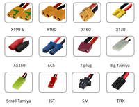 Racepow 6s 8s12s 13000mAh batterie de drone au lithium à semi-conducteurs pour drone FPV longue portée