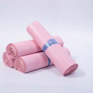 Bolsas de Correo de PE Resistentes a la Intemperie para Regiones Húmedas, Bolsas de Envío Personalizables a Prueba de Lluvia/Nieve para Ropa, Calcetines, Zapatos y Pieles - Product Image 4