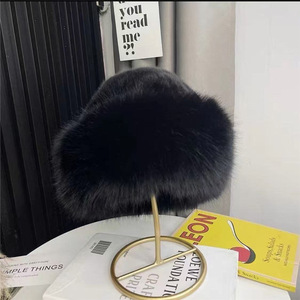 Khuyến Mãi Mới Mông Cổ Sang Trọng Của Phụ Nữ Dày Ấm Thời Trang Xô Hat Windproof Và Lạnh Bằng Chứng Hat - Product Image 6