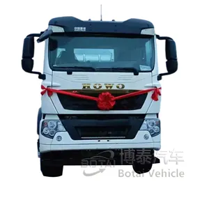 Chine HOWO Dongfeng 8*4 telaio 12-20m3 betoniera camion