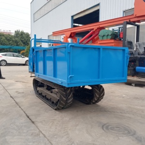 Mini Dumper de Ruedas de 1.5 Toneladas, Fabricado en China - Product Image 4
