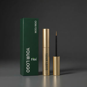 Óleo de Rícino Puro para Crescimento de Cílios, Testado Dermatologicamente, Faz os Cílios Mais Longos e Mais Grossos, Sérum para Alongamento de Cílios - Product Image 1