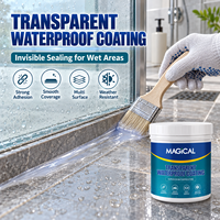 Revêtement Transparent Imperméable MAGICAL pour la Protection des Surfaces Contre les Fuites sur le Bois, la Pierre et les Carreaux – Fournisseur d'Usine en Gros