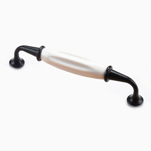 Creative Ceramic Vintage Bronze <strong>Drawer</strong> <strong>Antique</strong> Furniture Handles Knobs