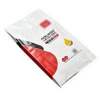Bolsas de Embalaje para Alimento de Aves de Corral, Personalizadas, Reutilizables, de 1 kg, con Cierre Ziplock, Doypack, Autoportantes