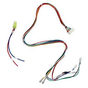 Arnés de Cableado Interno de Nailon para Equipos Quirúrgicos Personalizados, para Dispositivos Médicos Electrónicos, con Certificación CE y RoHS, para Ensamblaje de Cables Médicos - Product Image 1