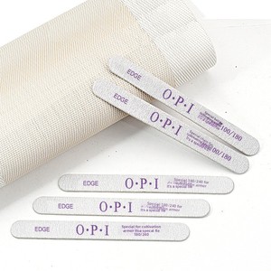 EDGE pour le <span class=keywords><strong>soin</strong></span> professionnel des ongles : Lime en bois ultra-fine double face à grain grossier/fin pour le limage, le lissage et le façonnage - Product Image 3