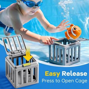 Juguetes de Buceo para Piscina Funscape para Niños y Niñas de 3+ Años, Regalo Divertido para Fiestas de Verano en la Playa o Lago, Novedad 2026 - Product Image 4