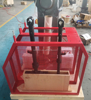 JBW-300B ordenador pantalla de Control Charpy muestra de Metal péndulo de impacto máquina de prueba
