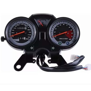 Motorcycle Speedometer Odometer LED Motorcycle Instrument <strong>Vento</strong> Ryder150 RC200 - Product Image 5