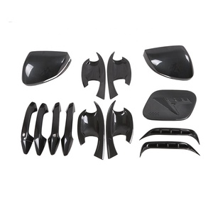 Nouveautés WZXD Accessoires Auto en Carbone Accessoires Extérieurs Complets pour Sportage 2022 - Product Image 1