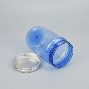 Plastic Food <b>Jar</b> 500ml Sealed Round Container <b>For</b> <b>Jam</b> Pickled Vegetables And Bird's Nest Packaging - Product Image 2